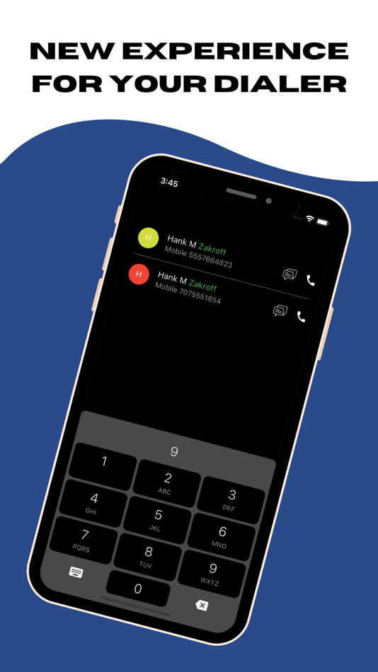 #4. Smart & Fast Dialer (iOS) 게시자: Bits Infotech