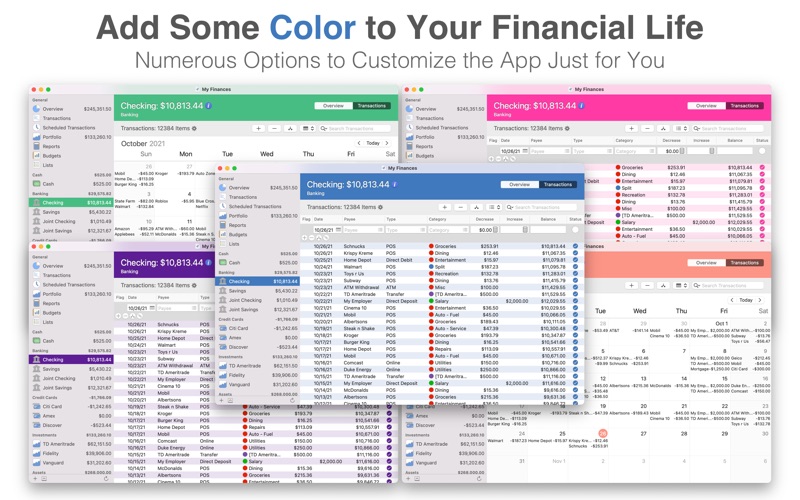 SEE Finance 2 Screenshot