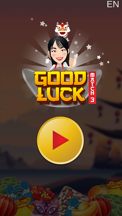 Chinese Good Luck Screenshot