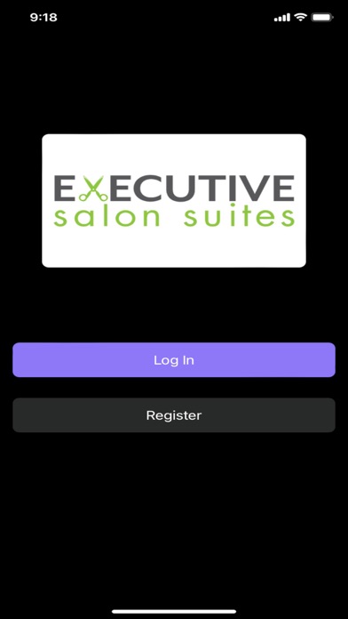 Executive Salon Suites Screenshot