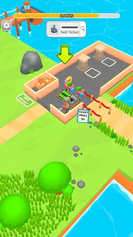 Game screenshot Shovel World apk