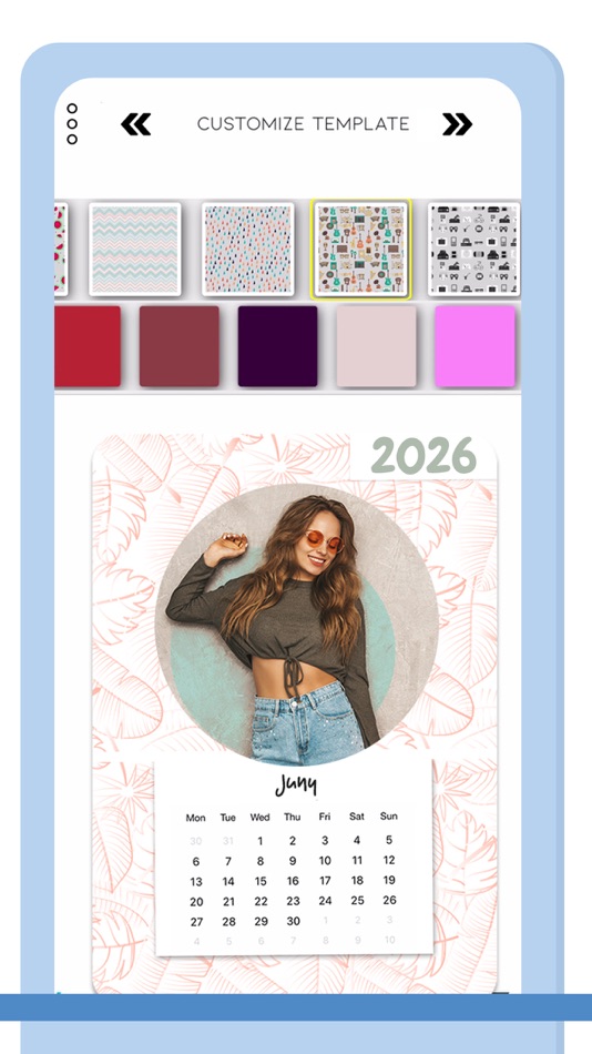 #4. Make your calendar photo book (iOS) 由: Marta Gimeno