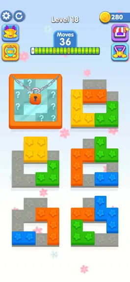 Game screenshot Colorful Block Sort hack