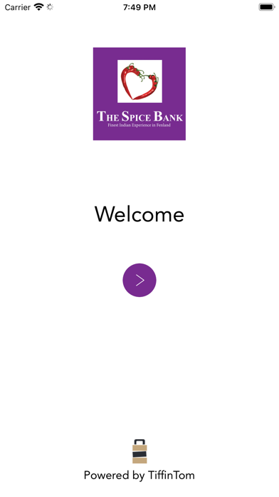 The Spice Bank March Screenshot