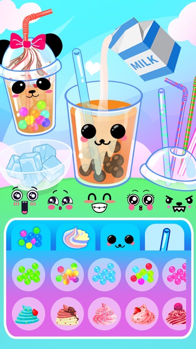 Bubble Tea - Ice Boba Tea Screenshot