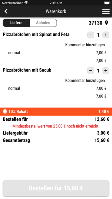 doydoy`s Göttingen Screenshot