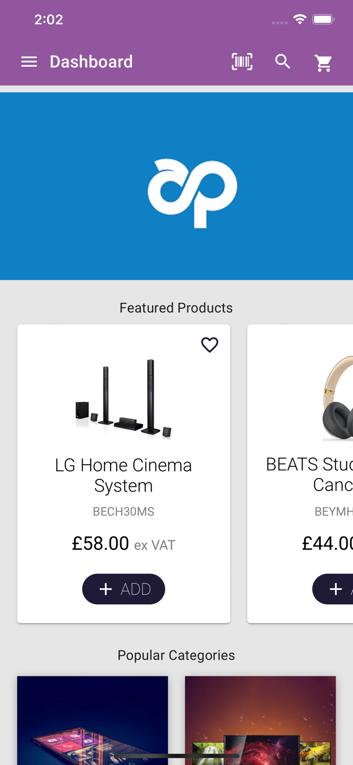 Aphix PocketShop For Intact