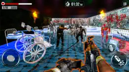 into the zombie dead land iphone screenshot 3