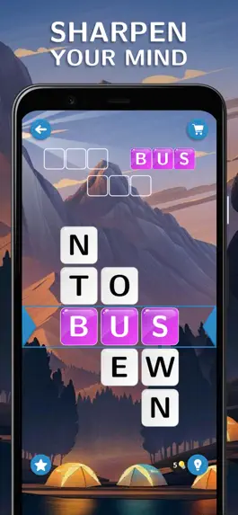 Game screenshot Word Lock - Puzzle Crossword mod apk