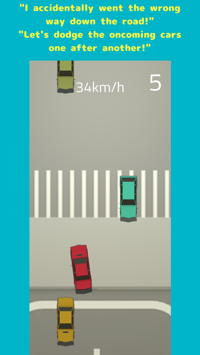 ReverseRush!! Screenshot