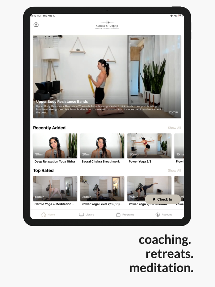 Ashley Shubert Wellness