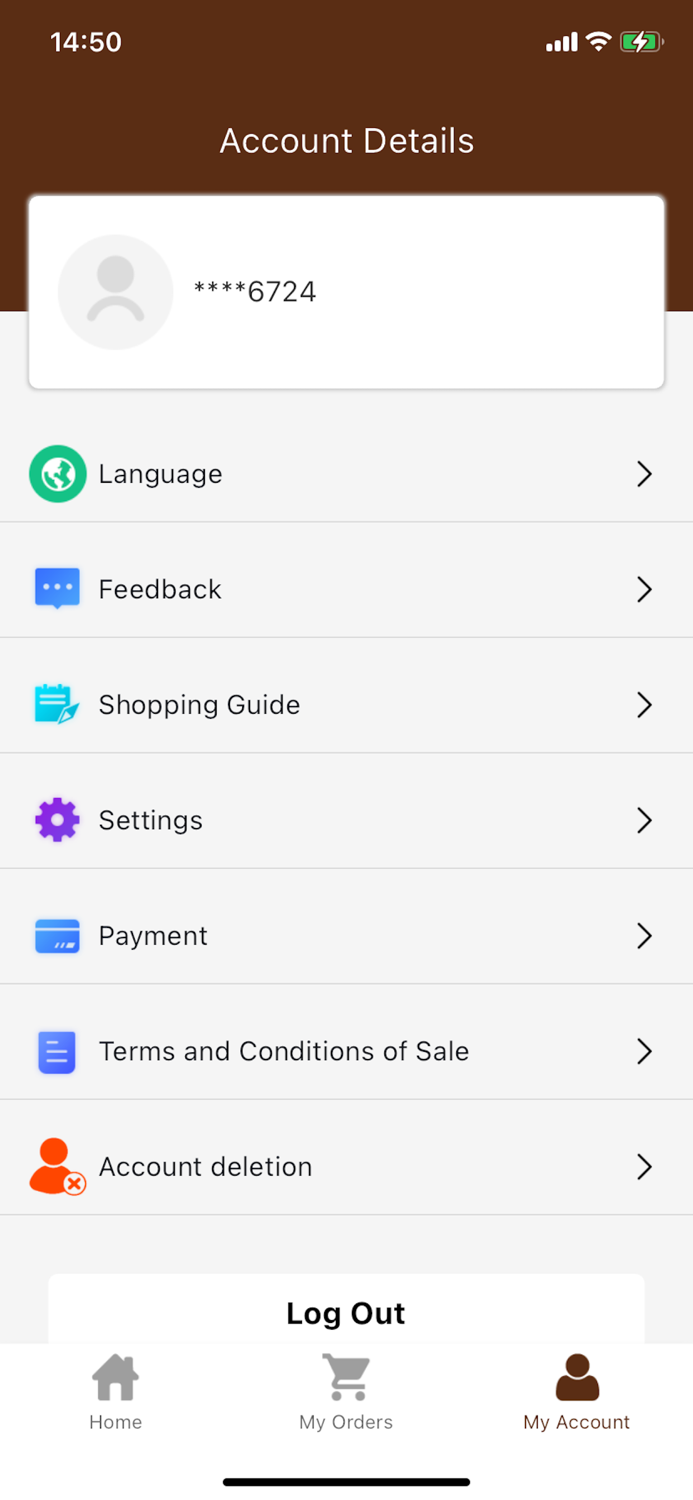 Chateraise SG Unmanned Store