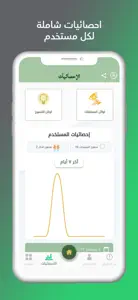 مكتبتي | أذكار, أذان, أدعية screenshot #10 for iPhone