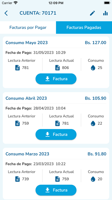 Screenshot #3 pour ELAPAS