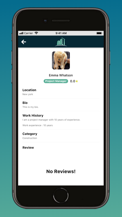 Thinset Screenshot
