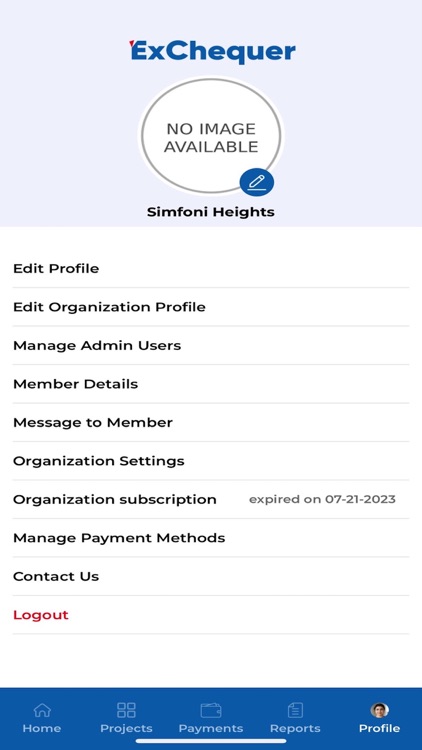 Exchequer screenshot-3