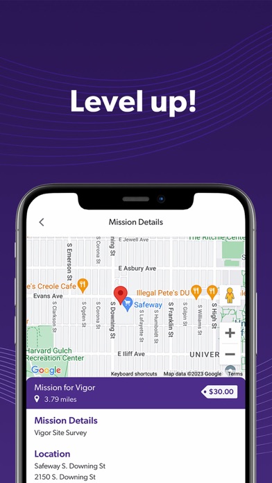 MyBrandForce iPhone screenshot 6 - Business app