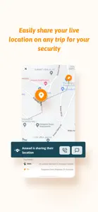 SafeBoda with SafeCar screenshot #6 for iPhone