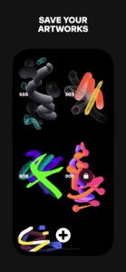 EZPZ: Doodle. Loop. Techno. screenshot #3 for iPhone