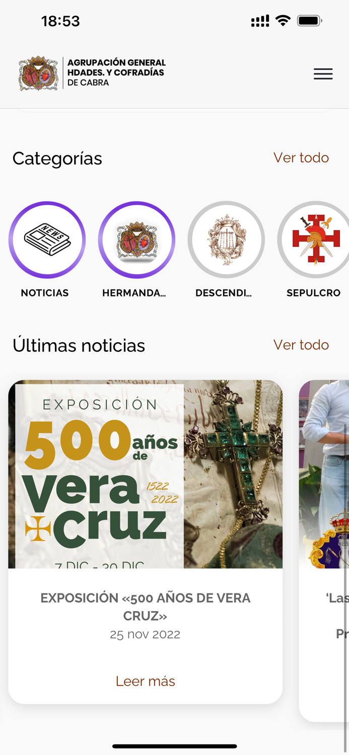 Semana Santa de Cabra