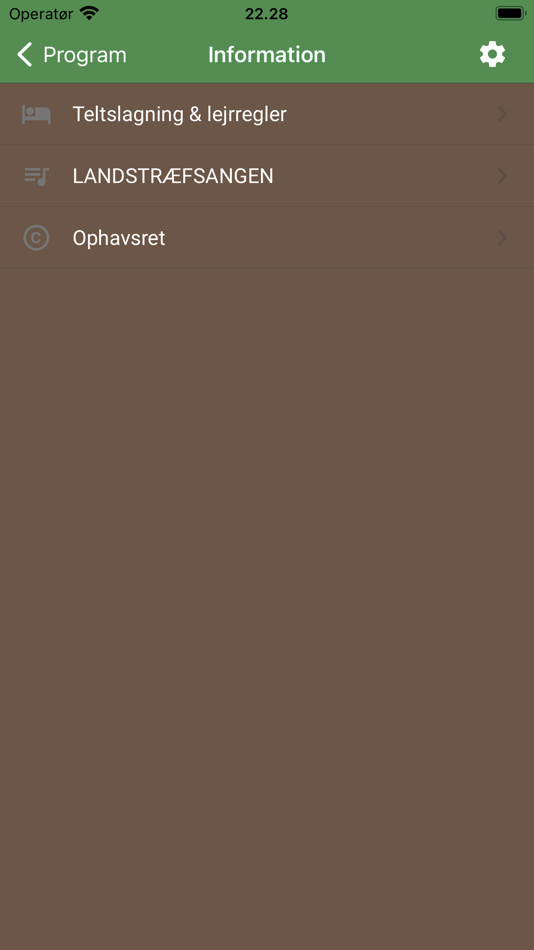 #3. Landstræf (iOS) 由: Morten Holmgaard
