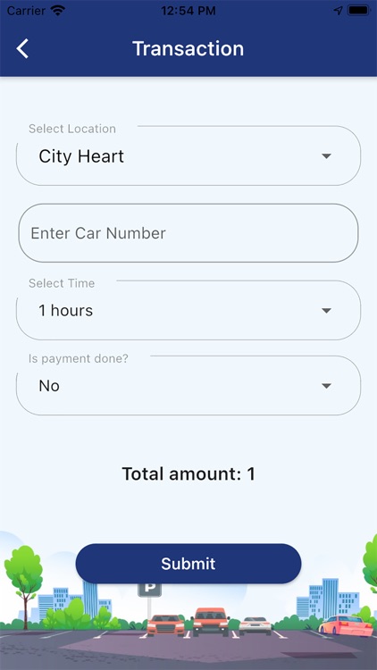 Sistem Parkir Mandiri screenshot-6
