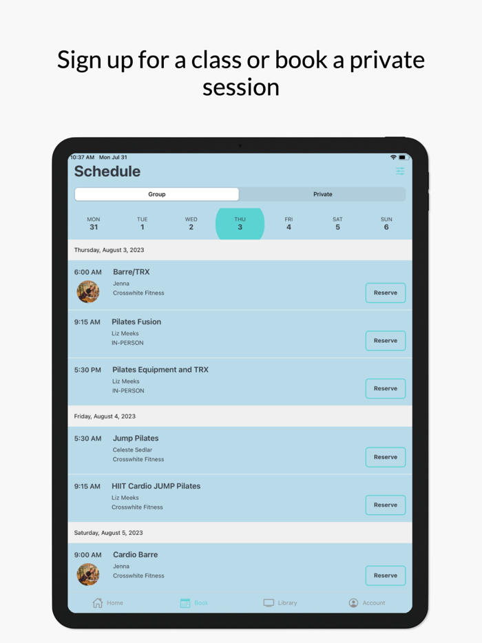 Peakland Pilates Studio