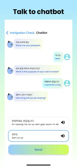 Game screenshot Hanguling - Korean for travel hack
