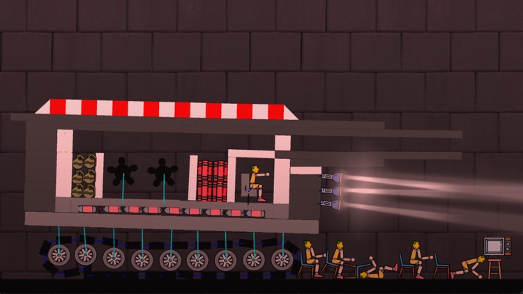 Pure Gore (Physics sandbox) screenshot-5