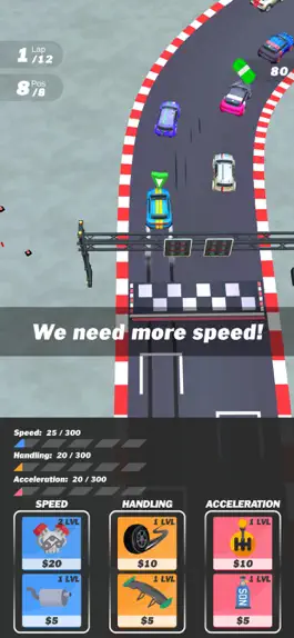 Game screenshot Decide Your Car mod apk
