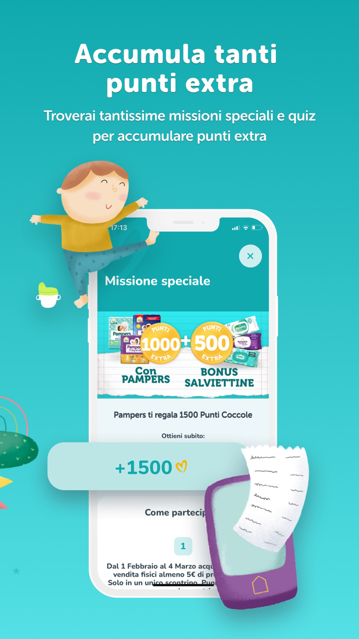 Coccole Pampers - Pannolini