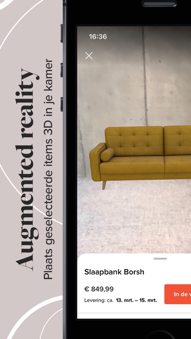 Screenshot #2 pour home24 | Meubles lampes & déco