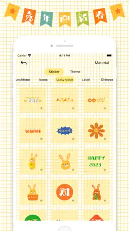 Game screenshot Lucky journal - Cute Diary hack