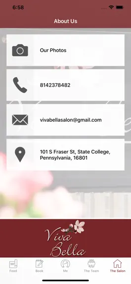 Game screenshot Viva Bella Salon hack