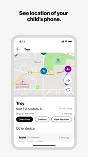 verizon smart family - parent iphone screenshot 2