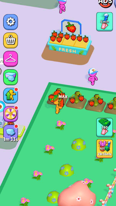 My Candy Shop: Idle Cooking! Screenshot