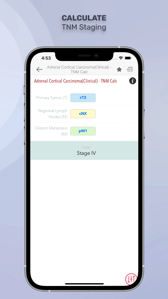 TNM Cancer Staging Manual