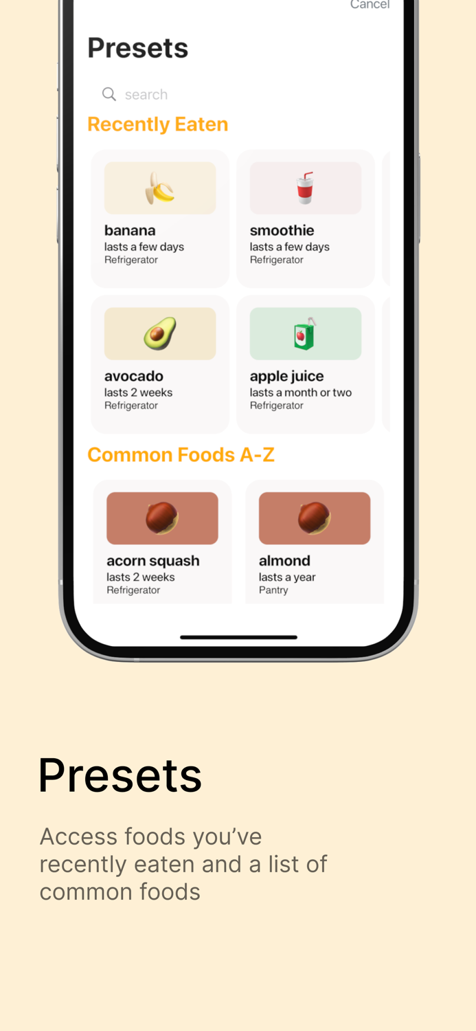 JustRipe Inventory Manager