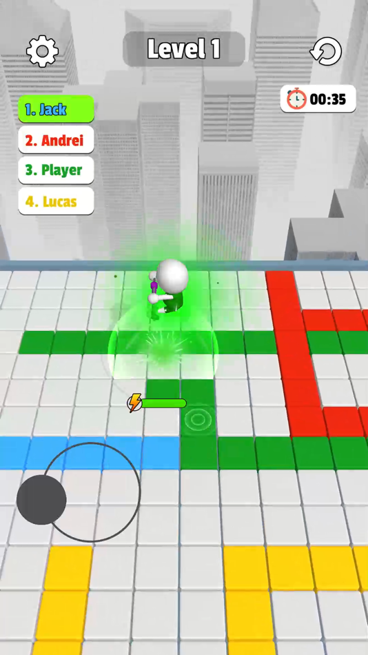 #3. Pogo Colors (iOS) 由: Asodariya Balkrushn