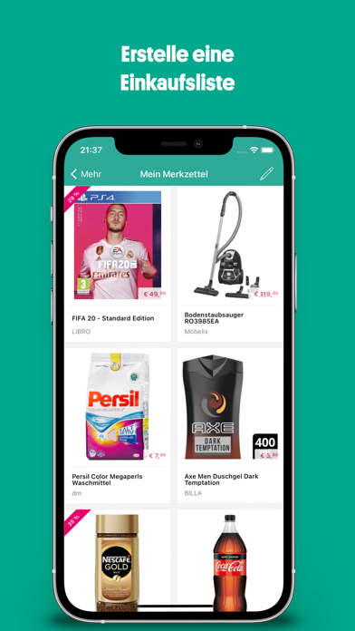 wogibtswas Screenshot