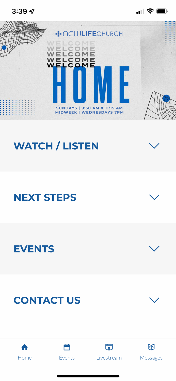 New Life Church - Canton GA