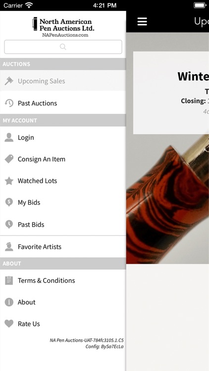 NA Pen Auctions screenshot-4