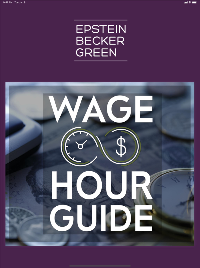 Wage and Hour Guide
