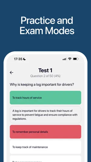 CDL Prep screenshot 3