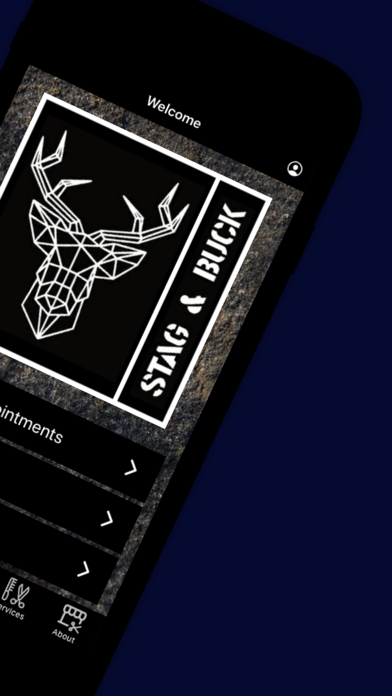STAG&BUCK Screenshot