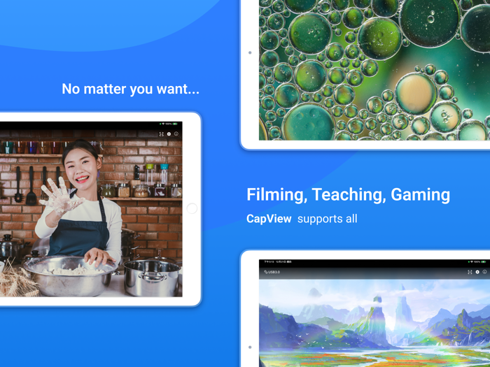 CapView - Capture Monitor