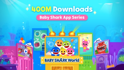 Baby Shark World for Kids Screenshot