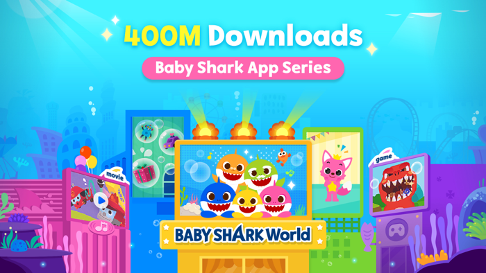 Baby Shark World for Kids