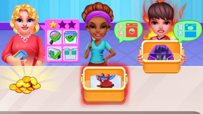 Laundy Manager Screenshot