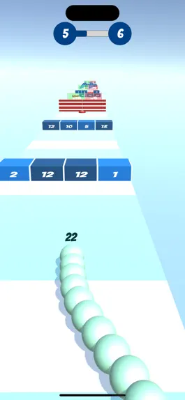 Game screenshot Snake Blast - 3D Змеиная игра hack